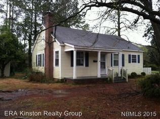 601 Laroque Ave, Kinston, NC 28501