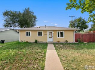 2509 23rd Avenue Ct, Greeley, CO 80634