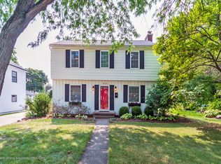 1025 Northlawn Ave, East Lansing, MI 48823