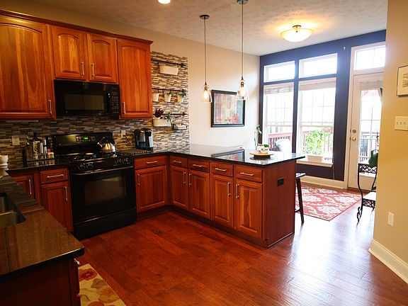 Redesigned Custom Kitchen