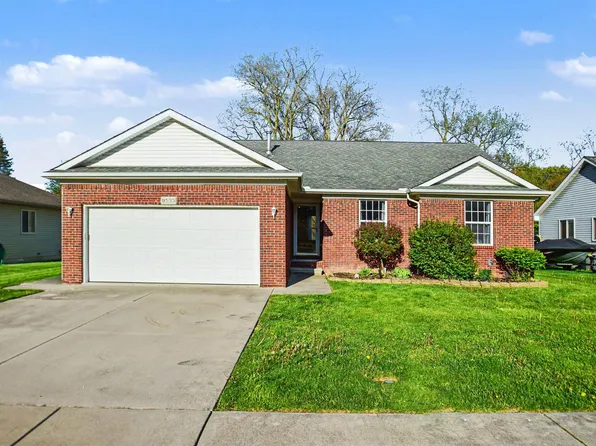 9533 Amy Rd, Algonac, MI 48001