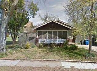 1323 S Elwood Ave, Tulsa, OK 74119