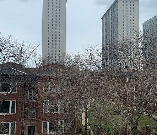 2nd image of 3620 N Pine Grove Ave APT 505