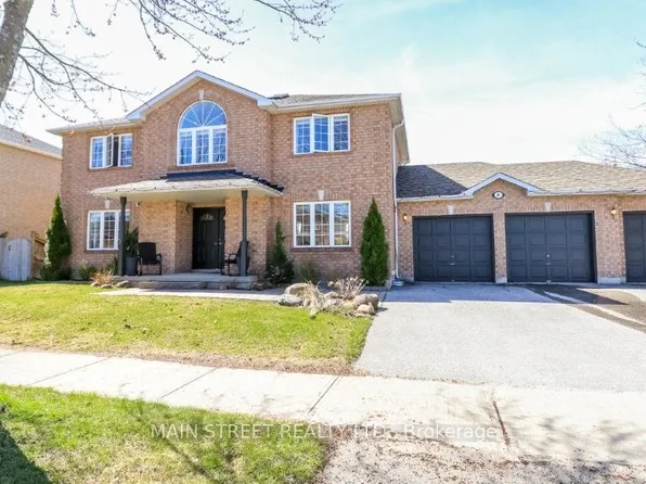 89 Silver Maple Cres, Barrie, ON L4N 0E5