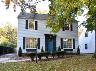 20106 Scottsdale Blvd, Shaker Heights, OH
