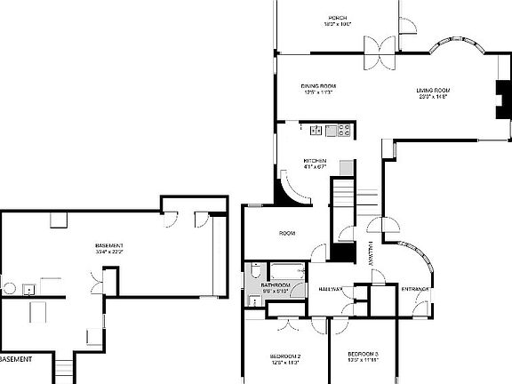 4th image of 437 Landing Rd N