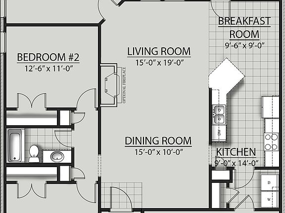 Sorrento V A - DSLD Homes