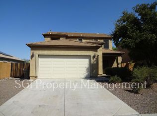 20389 N 262nd Ave, Buckeye, AZ 85396