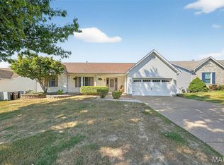 313 Quiet Country Dr, Saint Peters, MO 63376
