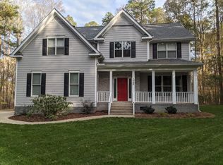 1009 Landscape Ln, Raleigh, NC 27614