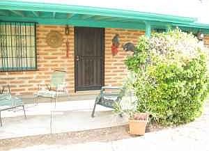 Private Patio