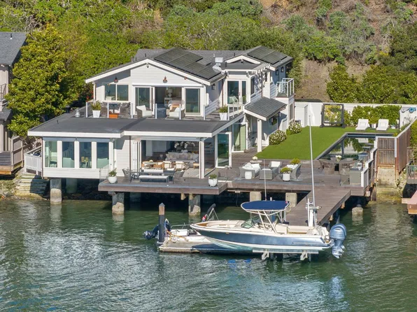 63 W Shore Road, Belvedere, CA 94920