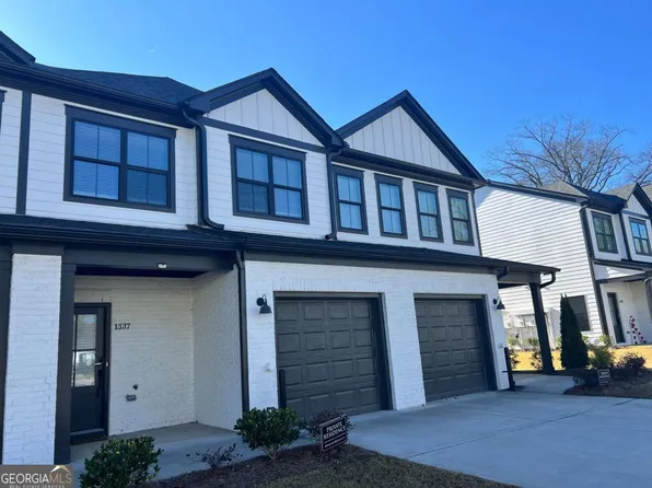 1337 Parc Bench Rd, Atlanta, GA 30316