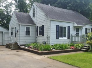 2815 Lorraine Ave, Kalamazoo, MI 49008