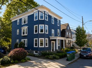 30 Emerson St #A, Medford, MA 02155
