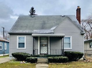 20200 Monte Vista St, Detroit, MI 48221