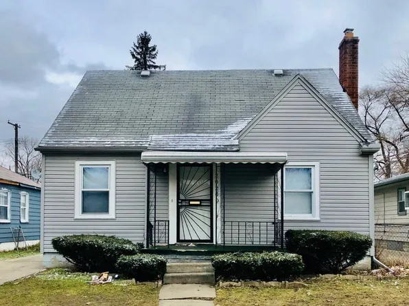 20200 Monte Vista St, Detroit, MI 48221