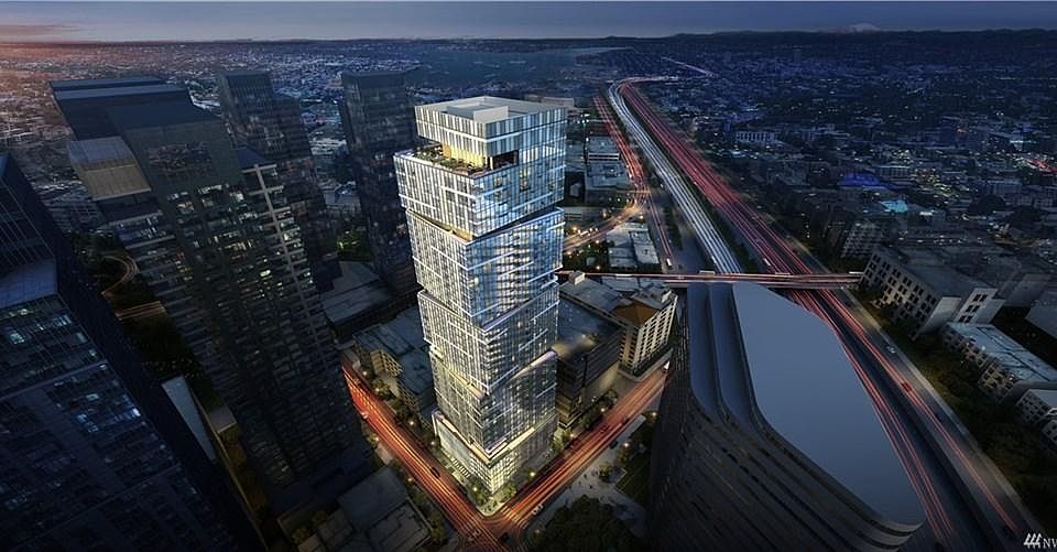 NEXUS - one of a kind, next generation urban condominium in Downtown Seattle