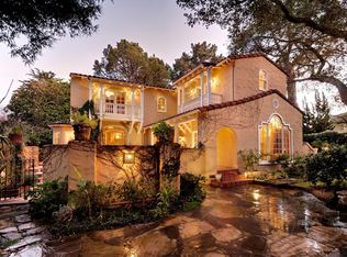 1025 Black Mountain Rd, Hillsborough, CA 94010