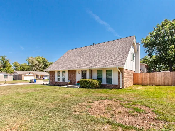 2105 S Hickory Ave, Broken Arrow, OK 74012