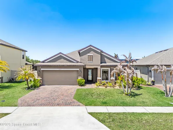 1243 Musgrass Cir, West Melbourne, FL 32904