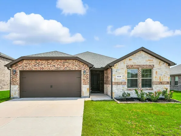 2116 Rosemary Way, Anna, TX 75409