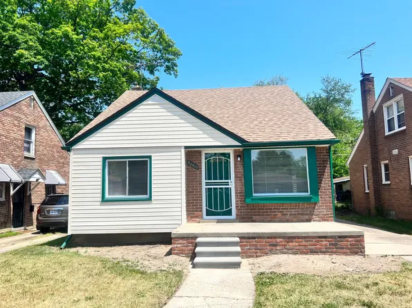 20300 Faust Ave, Detroit, MI 48219