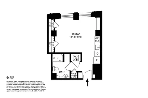Floor plan B