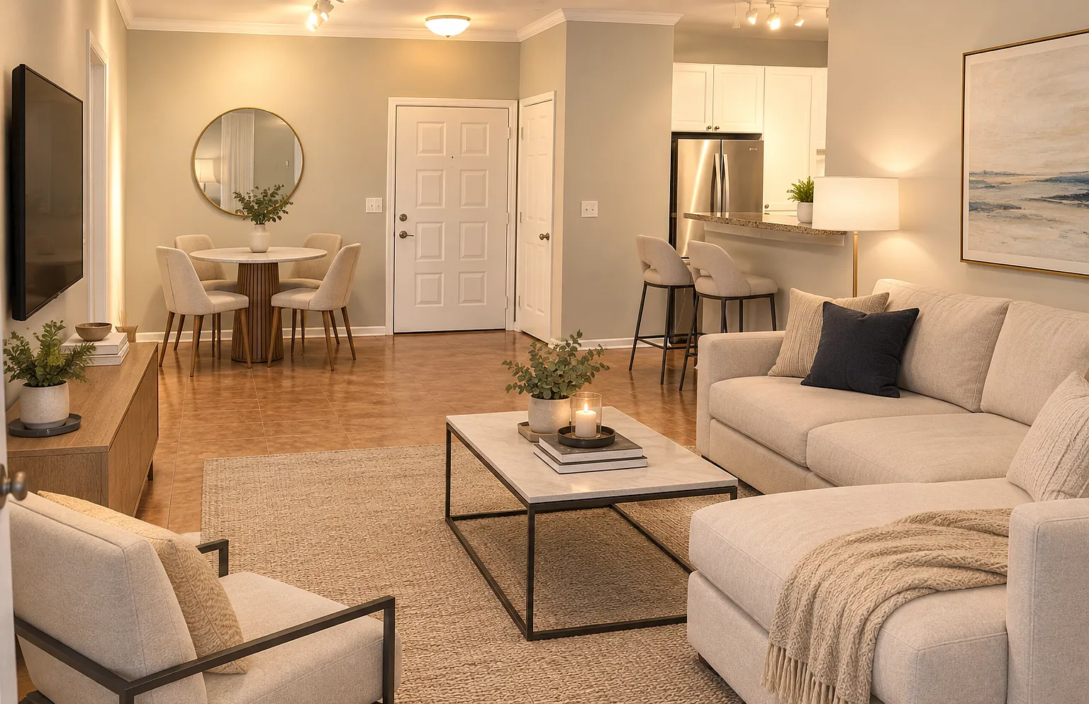 1 bed, 800 sqft, $1,695 — Photo 4