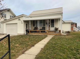 202 N Page St, Monona, IA 52159