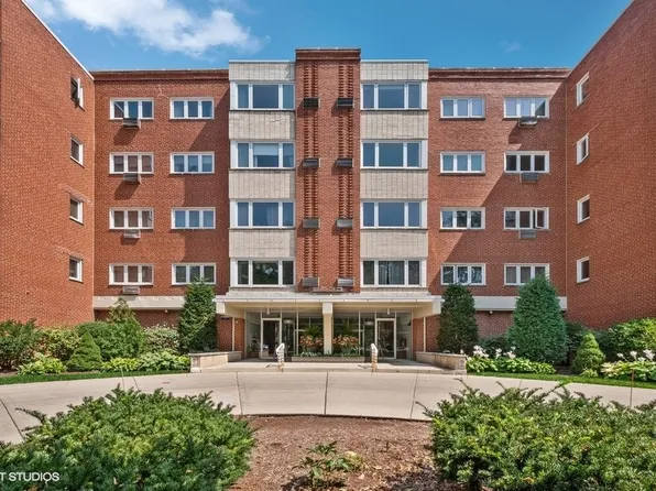 2033 Sherman Ave APT 206, Evanston, IL 60201