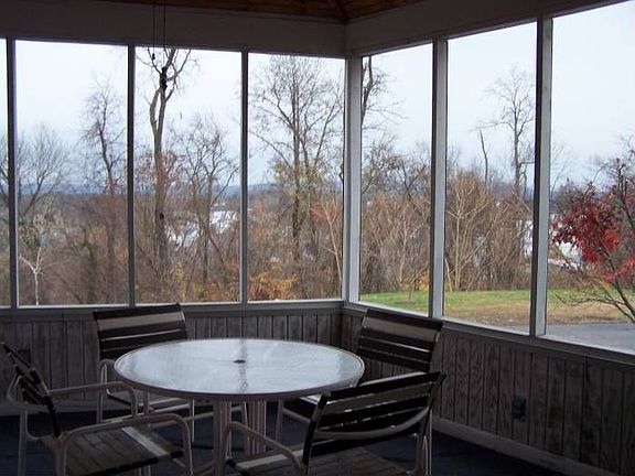 Screened Porch