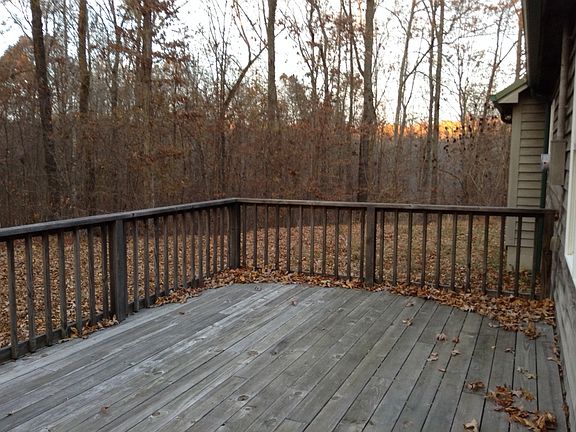 Huge Deck