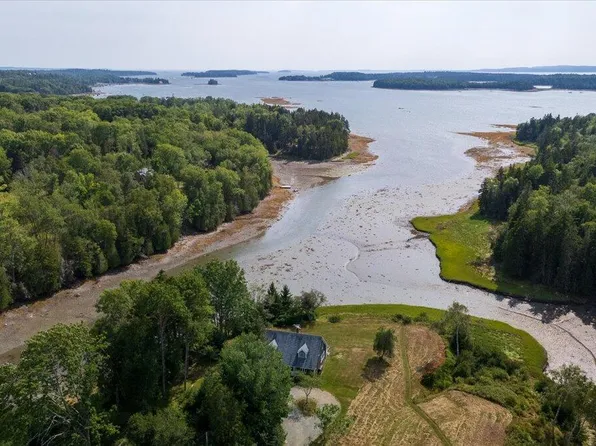 232 Mill Creek Road, Islesboro, ME 04848