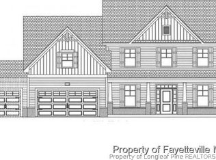 226 Turriff Way, Vass, NC 28394