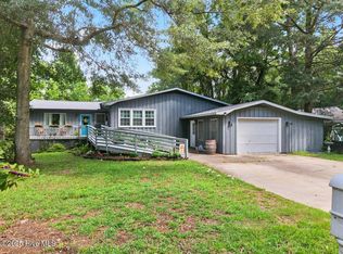 532 Medcalf Drive SW, Sunset Beach, NC 28468