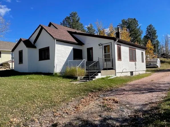 1142 Montgomery St, Custer, SD 57730