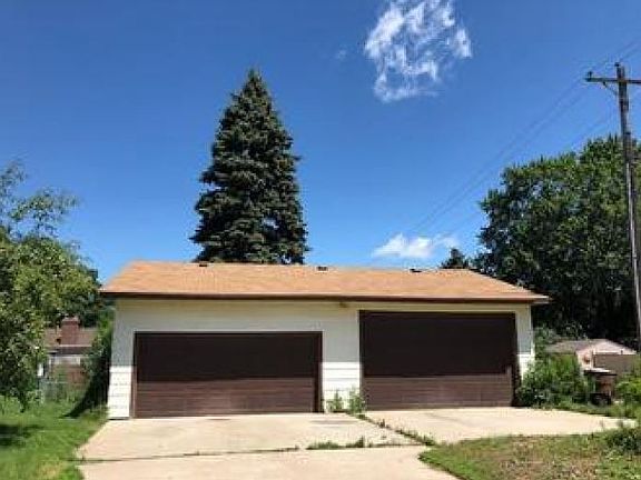 garage detached