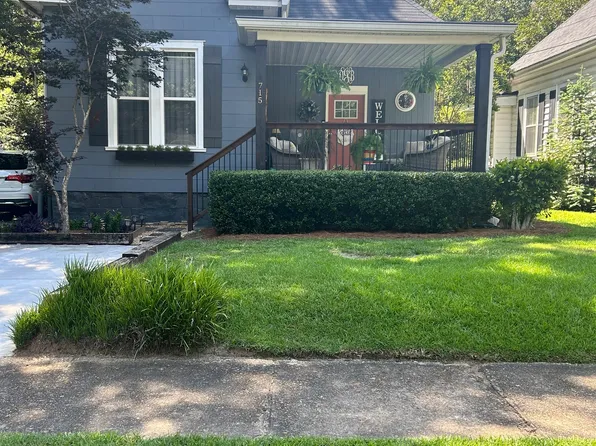 715 Greenwood St, Barnesville, GA 30204