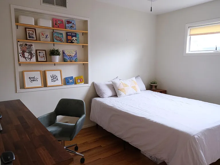 Bedroom #1