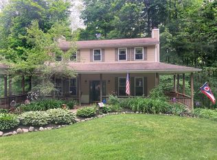 1540 Honey Creek Rd W, Bellville, OH 44813