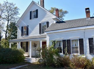 136 Storer Rd, Brunswick, ME 04011
