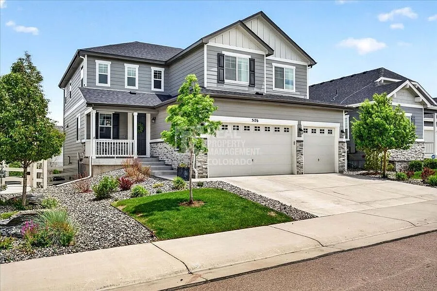 5176 Ditmars Trail Castle Rock, CO 80104 - Spacious Castle Rock Retreat with Finished Basement, L... — Photo 2