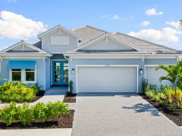 Pallazio II Plan, Esplanade by the Islands