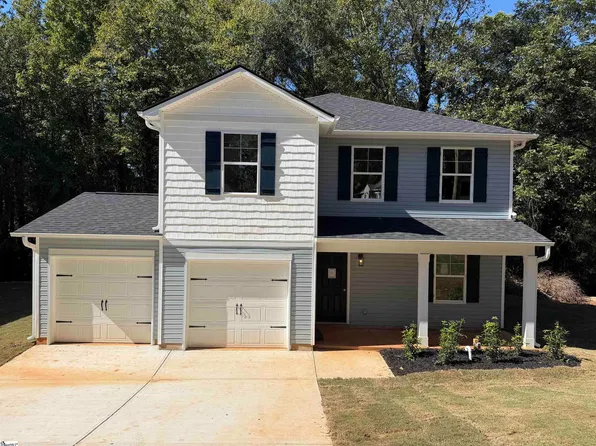 900 Raymond Ave, Anderson, SC 29625