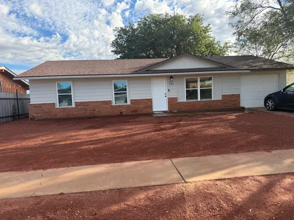 721 W 18th St, Clovis, NM 88101