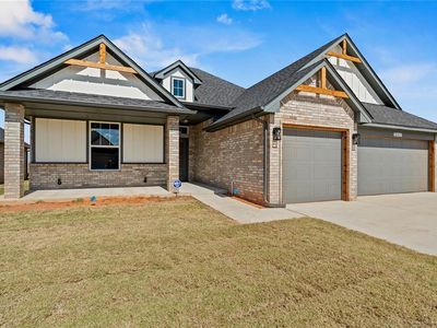 10437 SW 50th St, Mustang, OK, 73064