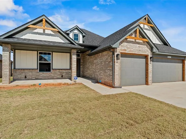 10437 SW 50th St, Mustang, OK 73064