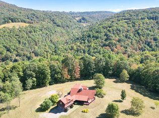 2547 Dry Branch Rd, Slatyfork, WV 26291