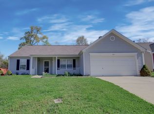 3003 Thistlewood Cir, Indian Trail, NC 28079